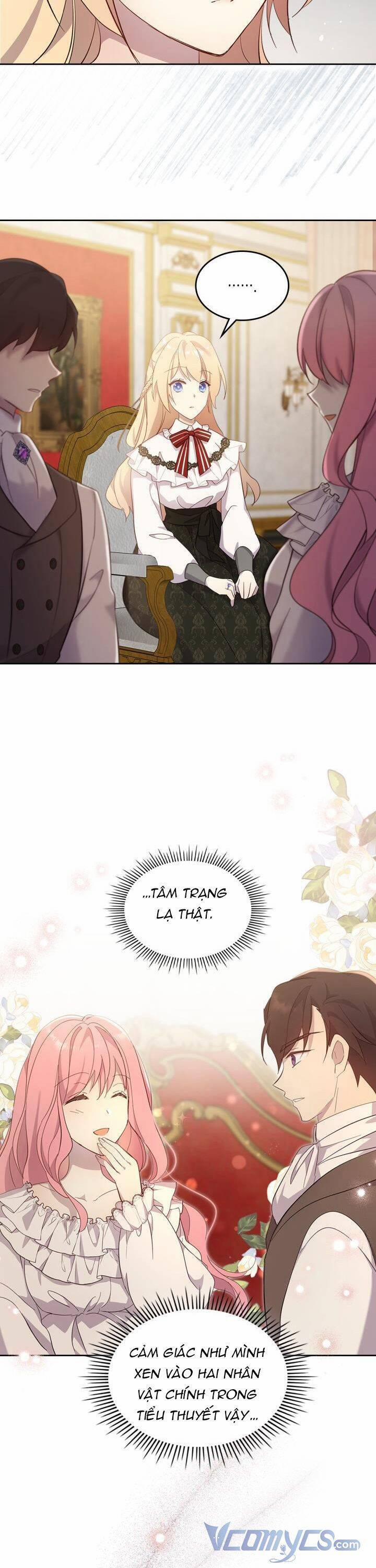 Tôi Vô Tình Cứu Được Em Trai Nam Chính 54 trang 7