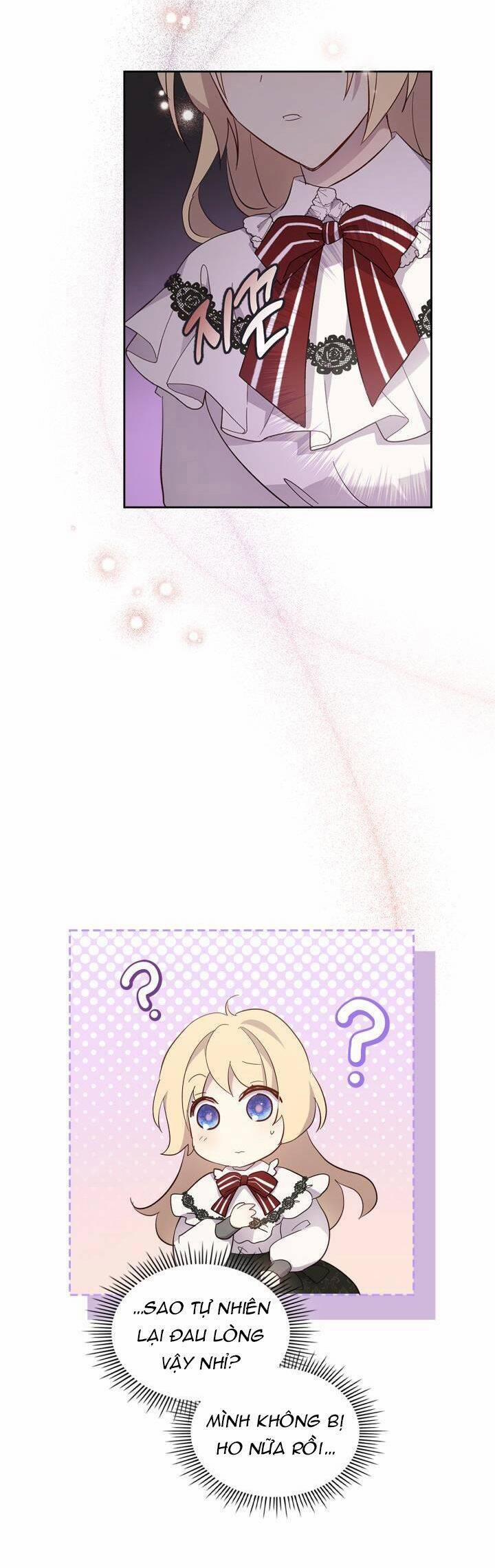 Tôi Vô Tình Cứu Được Em Trai Nam Chính 54 trang 8