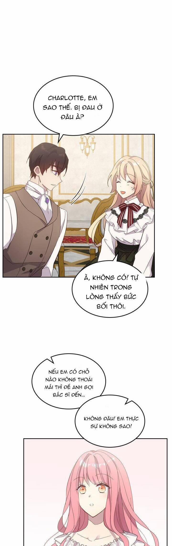 Tôi Vô Tình Cứu Được Em Trai Nam Chính 54 trang 9