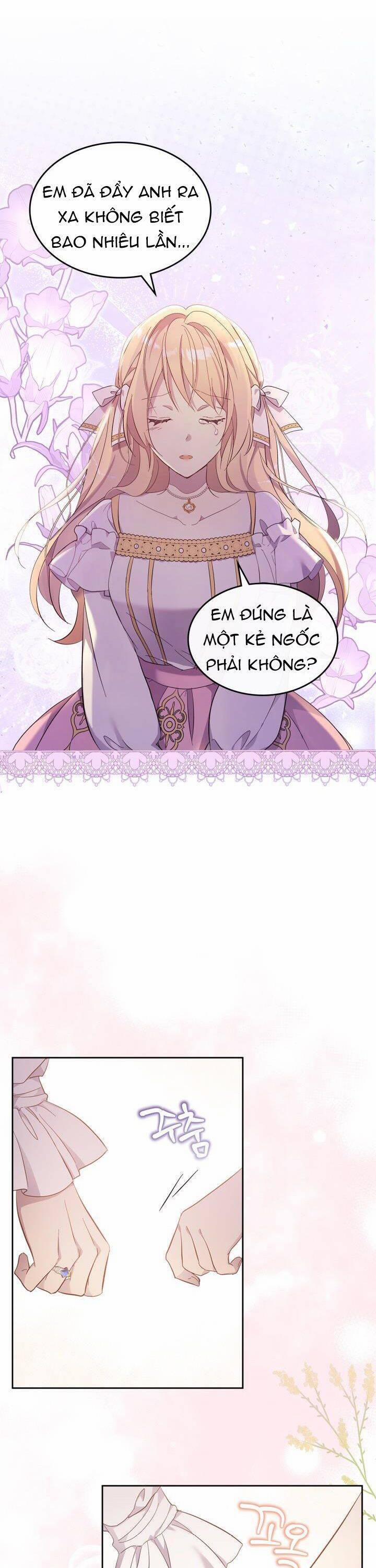 Tôi Vô Tình Cứu Được Em Trai Nam Chính 55 trang 16