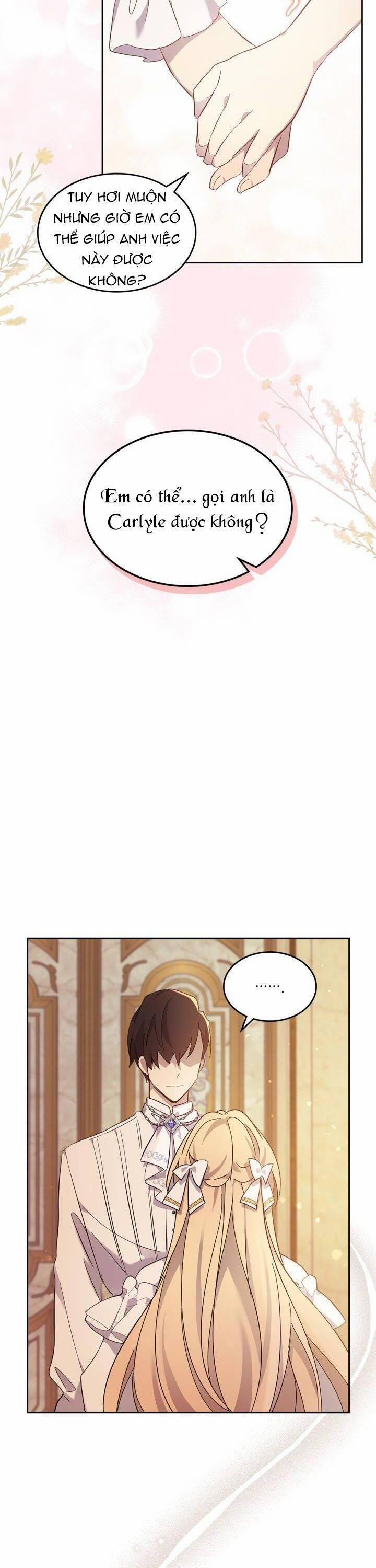 Tôi Vô Tình Cứu Được Em Trai Nam Chính 55 trang 17