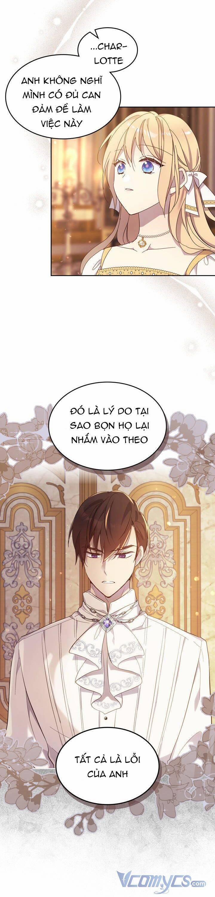 Tôi Vô Tình Cứu Được Em Trai Nam Chính 55 trang 18