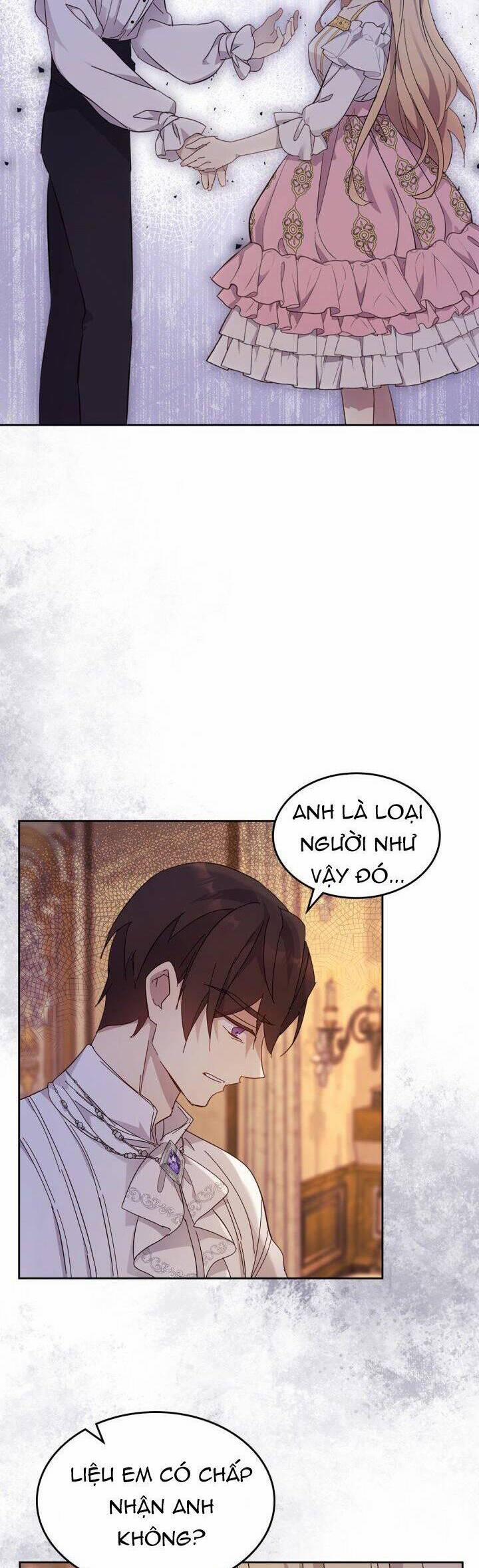 Tôi Vô Tình Cứu Được Em Trai Nam Chính 55 trang 21