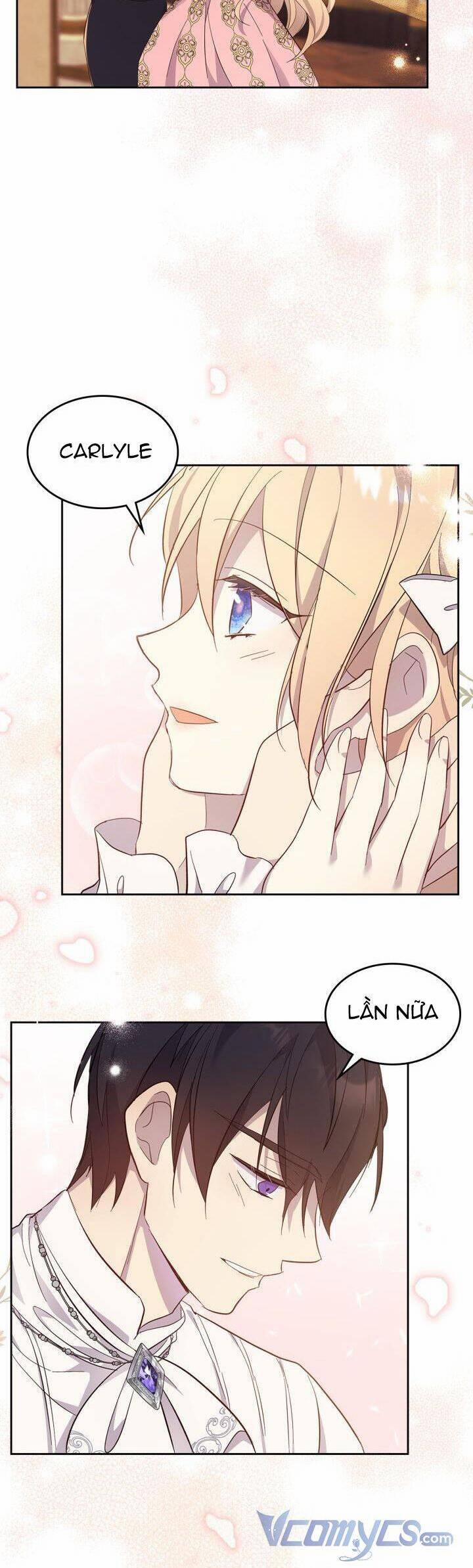 Tôi Vô Tình Cứu Được Em Trai Nam Chính 55 trang 30