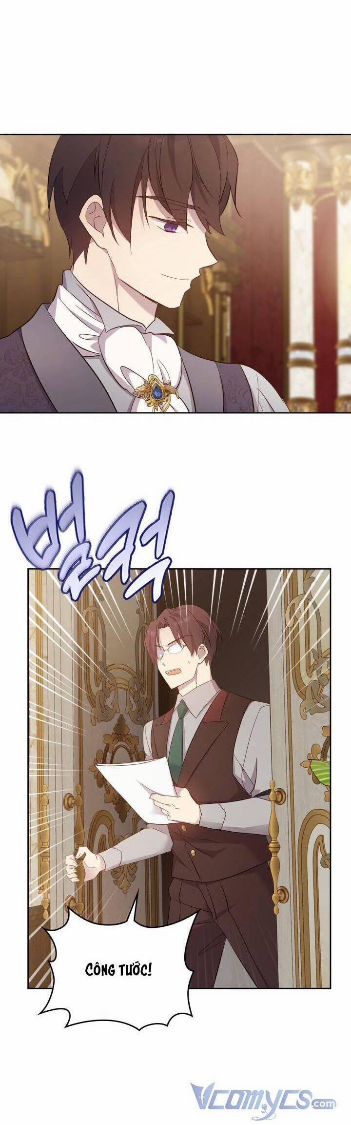Tôi Vô Tình Cứu Được Em Trai Nam Chính 55 trang 34