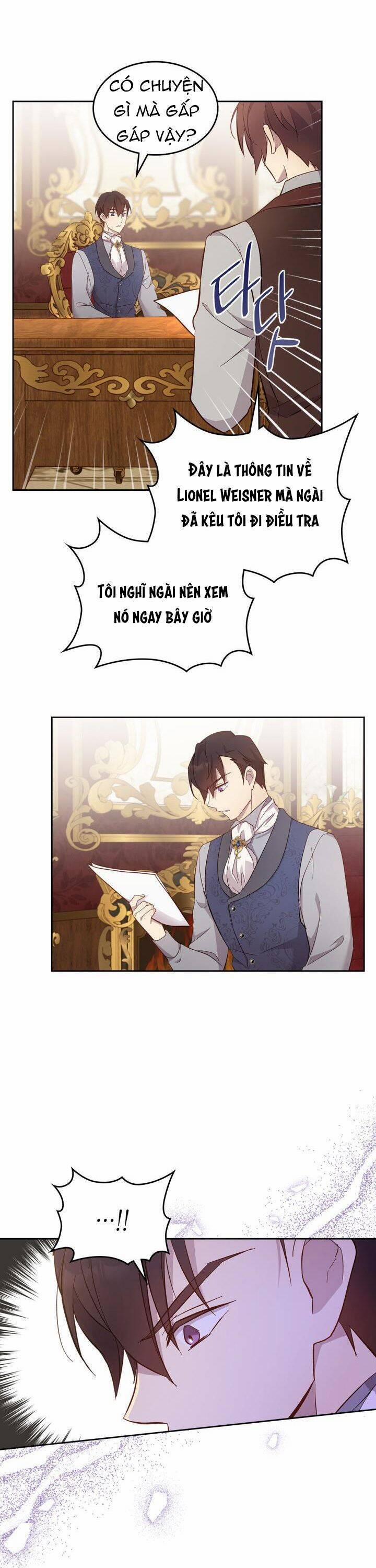 Tôi Vô Tình Cứu Được Em Trai Nam Chính 55 trang 35