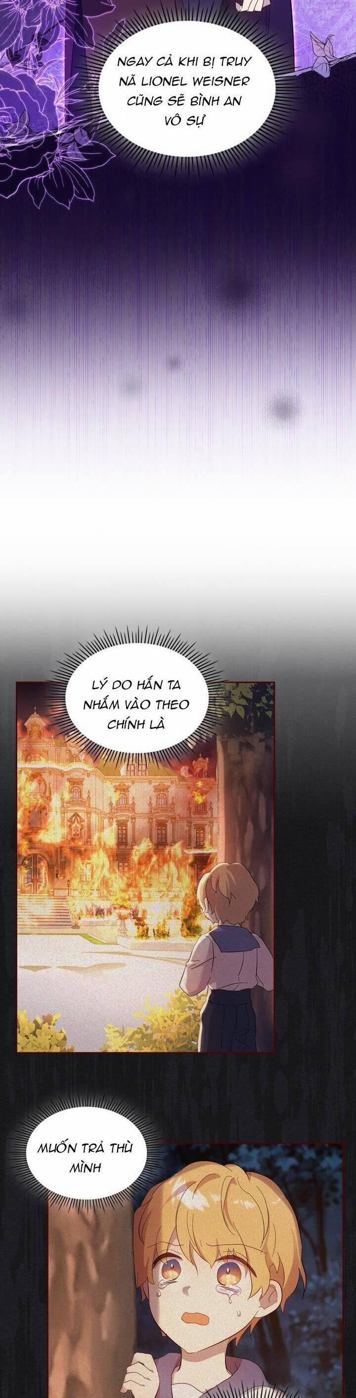 Tôi Vô Tình Cứu Được Em Trai Nam Chính 55 trang 39