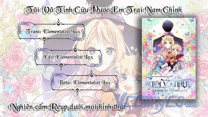 Tôi Vô Tình Cứu Được Em Trai Nam Chính 55 trang 42