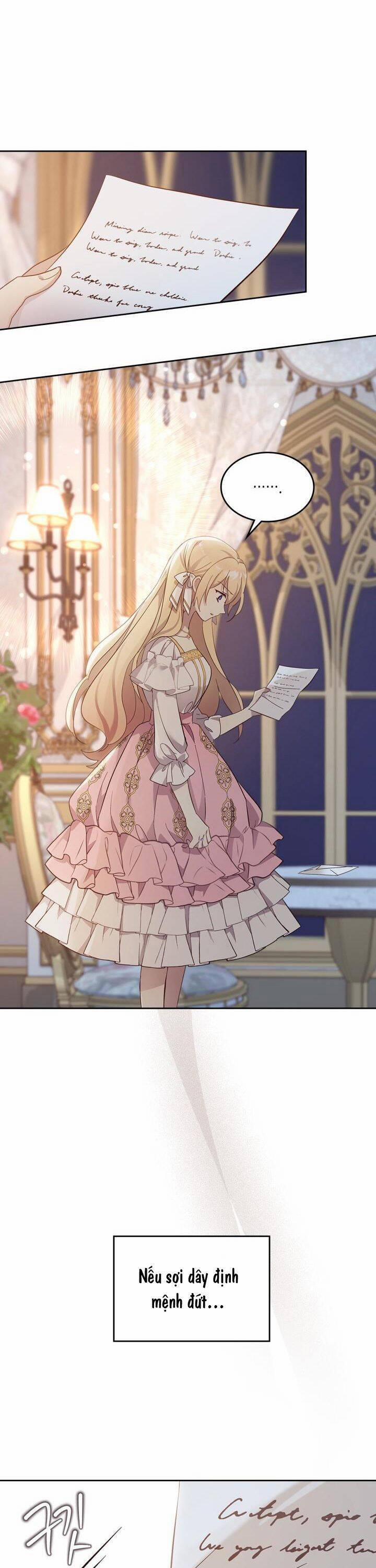 Tôi Vô Tình Cứu Được Em Trai Nam Chính 55 trang 5