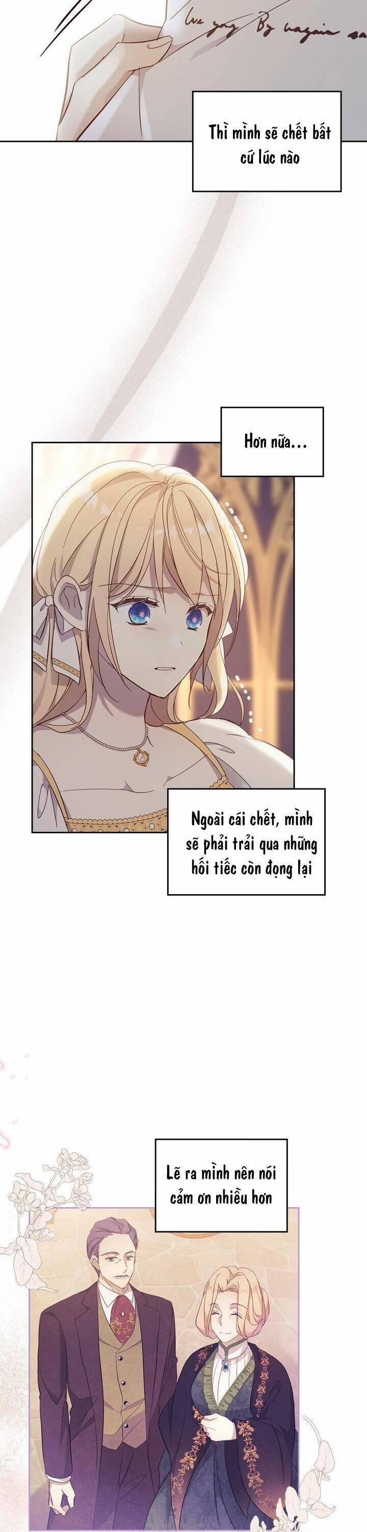 Tôi Vô Tình Cứu Được Em Trai Nam Chính 55 trang 6