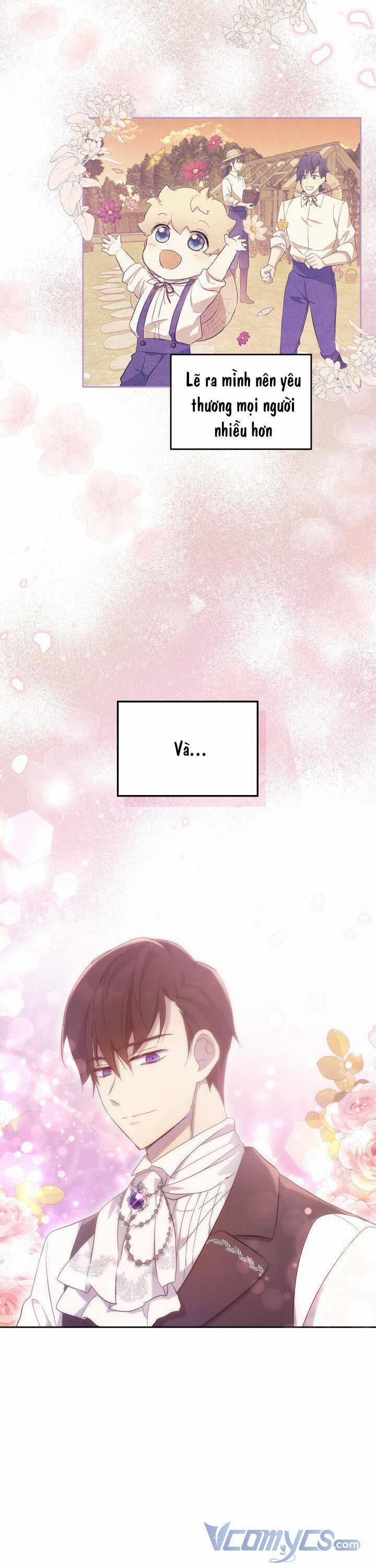 Tôi Vô Tình Cứu Được Em Trai Nam Chính 55 trang 7