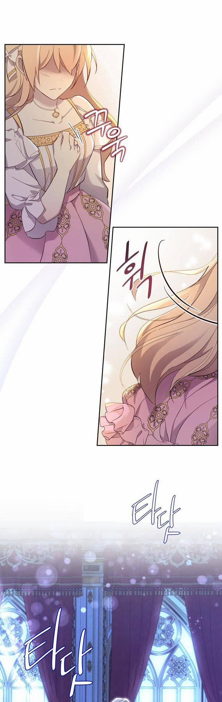 Tôi Vô Tình Cứu Được Em Trai Nam Chính 55 trang 8