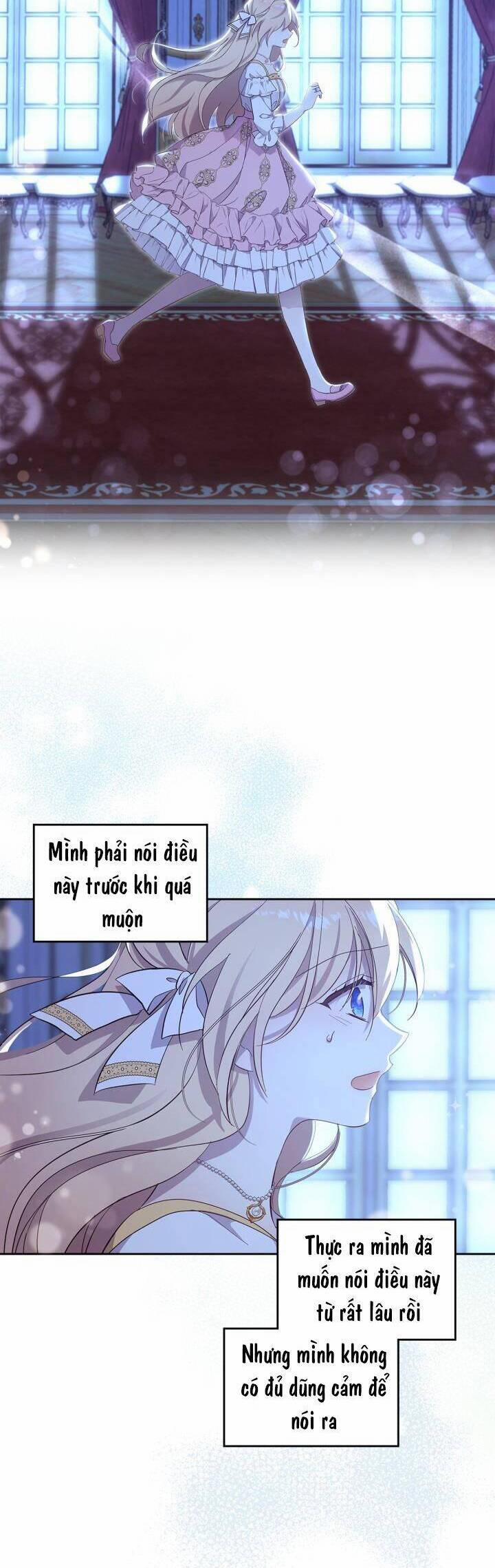 Tôi Vô Tình Cứu Được Em Trai Nam Chính 55 trang 9