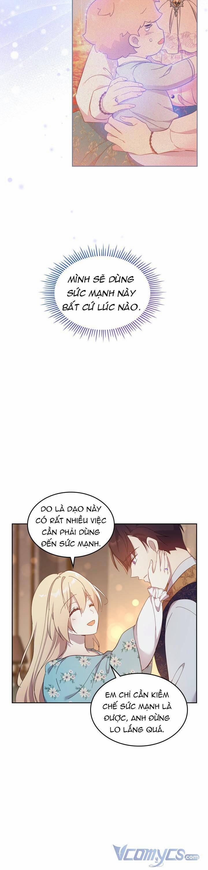 Tôi Vô Tình Cứu Được Em Trai Nam Chính 57 trang 10