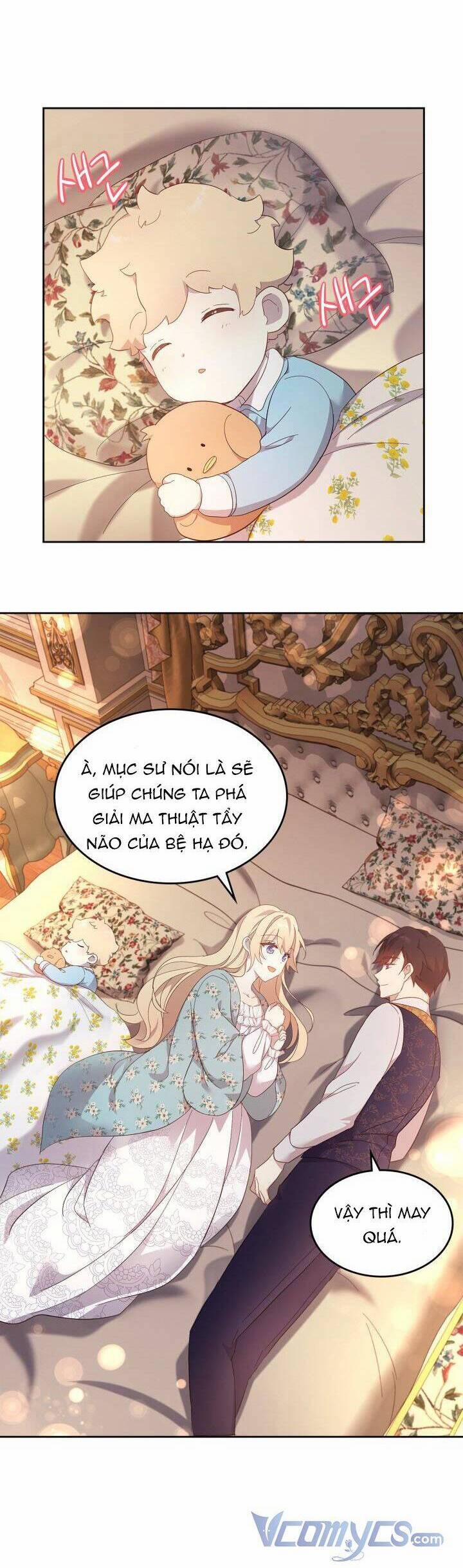 Tôi Vô Tình Cứu Được Em Trai Nam Chính 57 trang 14