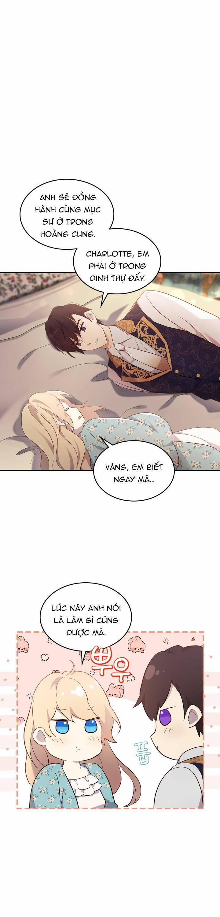 Tôi Vô Tình Cứu Được Em Trai Nam Chính 57 trang 15