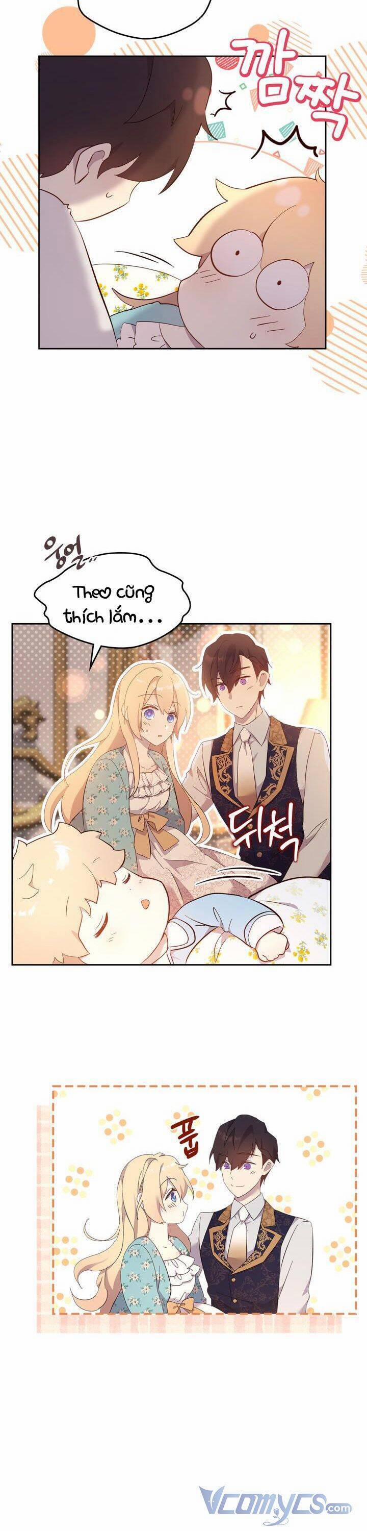 Tôi Vô Tình Cứu Được Em Trai Nam Chính 57 trang 24