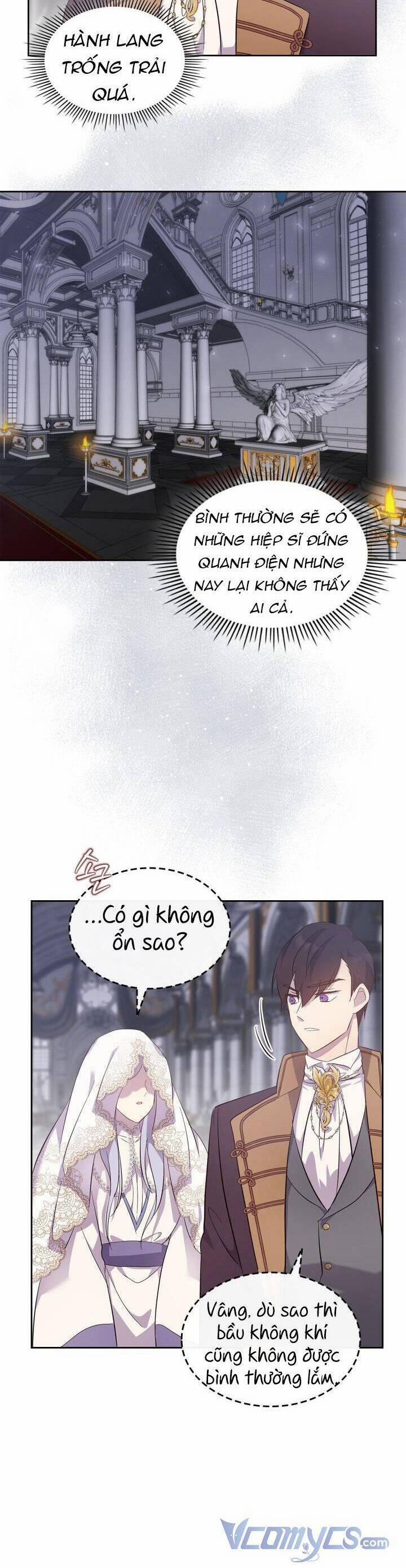 Tôi Vô Tình Cứu Được Em Trai Nam Chính 57 trang 28