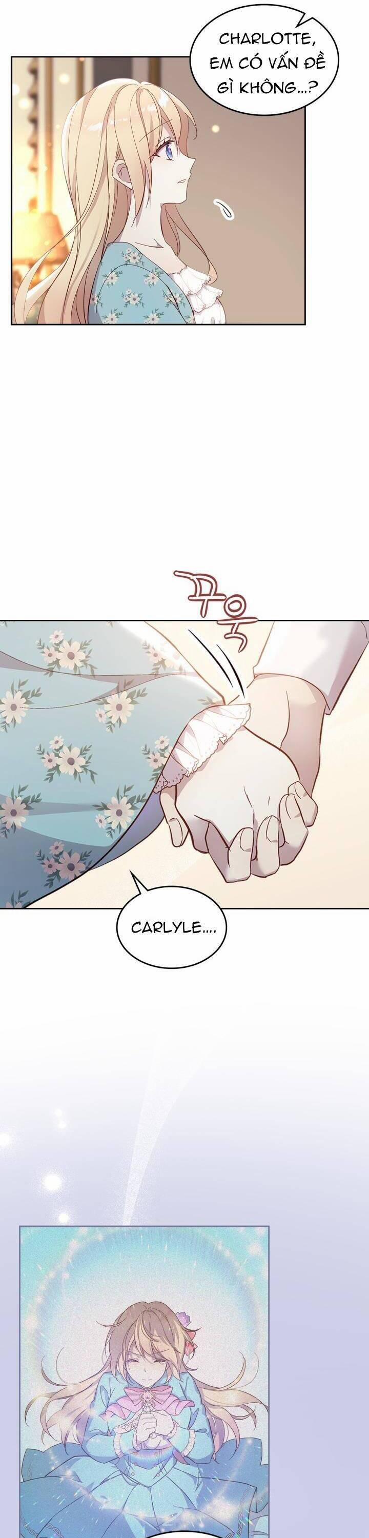 Tôi Vô Tình Cứu Được Em Trai Nam Chính 57 trang 3