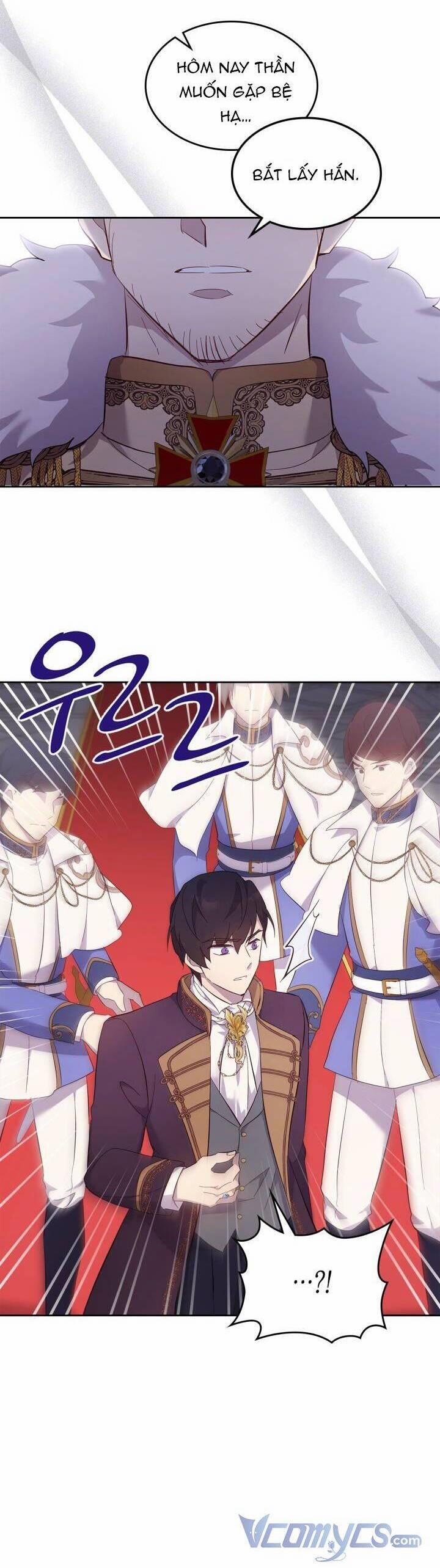 Tôi Vô Tình Cứu Được Em Trai Nam Chính 57 trang 32