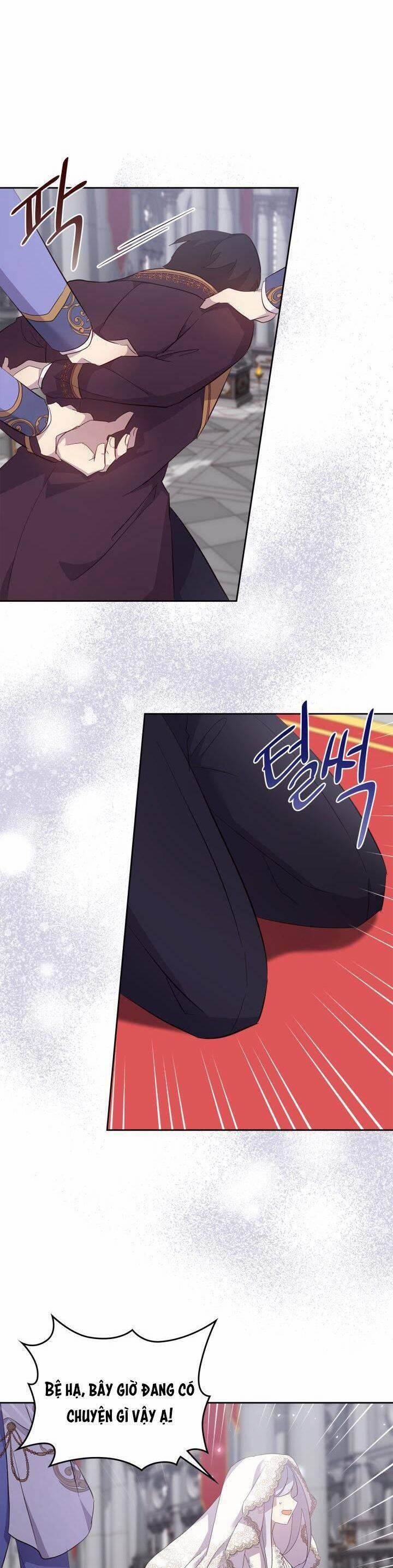 Tôi Vô Tình Cứu Được Em Trai Nam Chính 57 trang 33