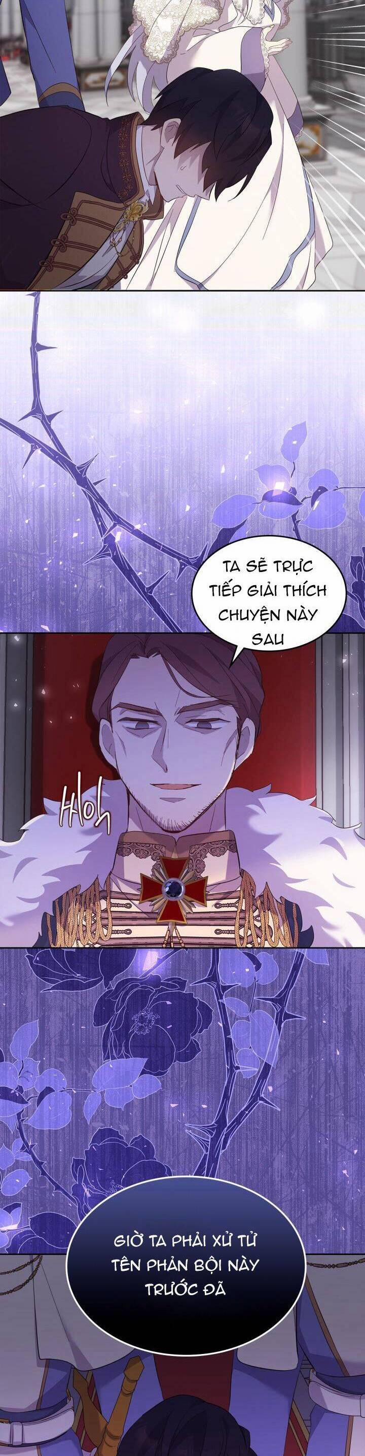 Tôi Vô Tình Cứu Được Em Trai Nam Chính 57 trang 34