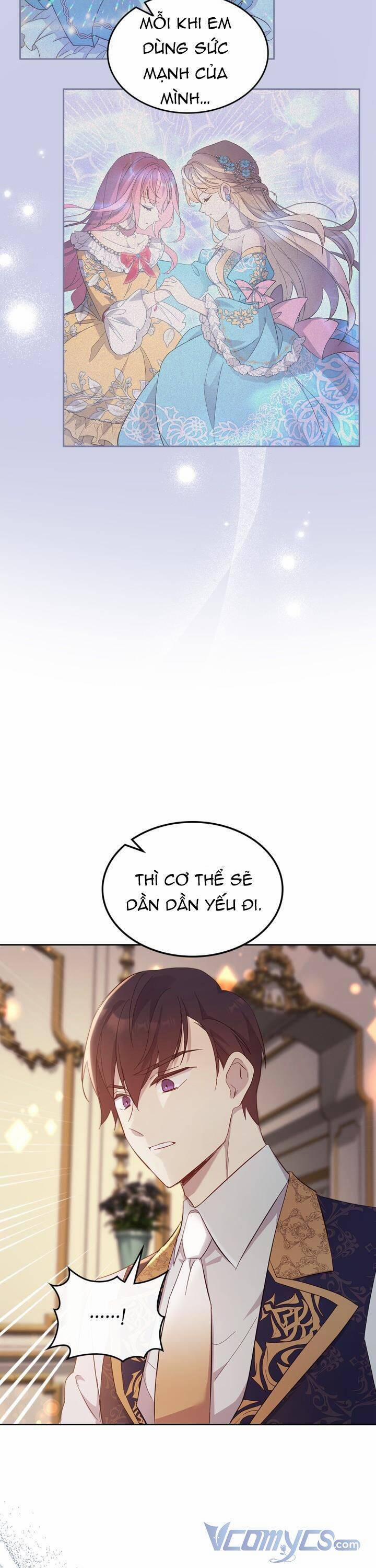 Tôi Vô Tình Cứu Được Em Trai Nam Chính 57 trang 4