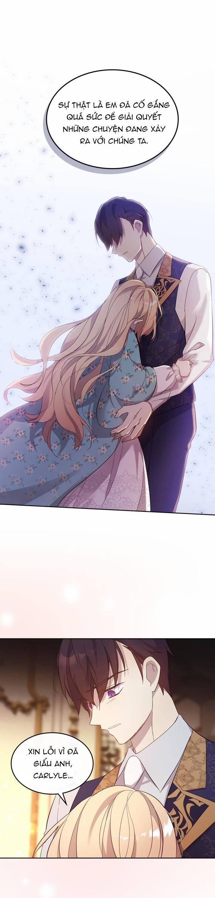 Tôi Vô Tình Cứu Được Em Trai Nam Chính 57 trang 6