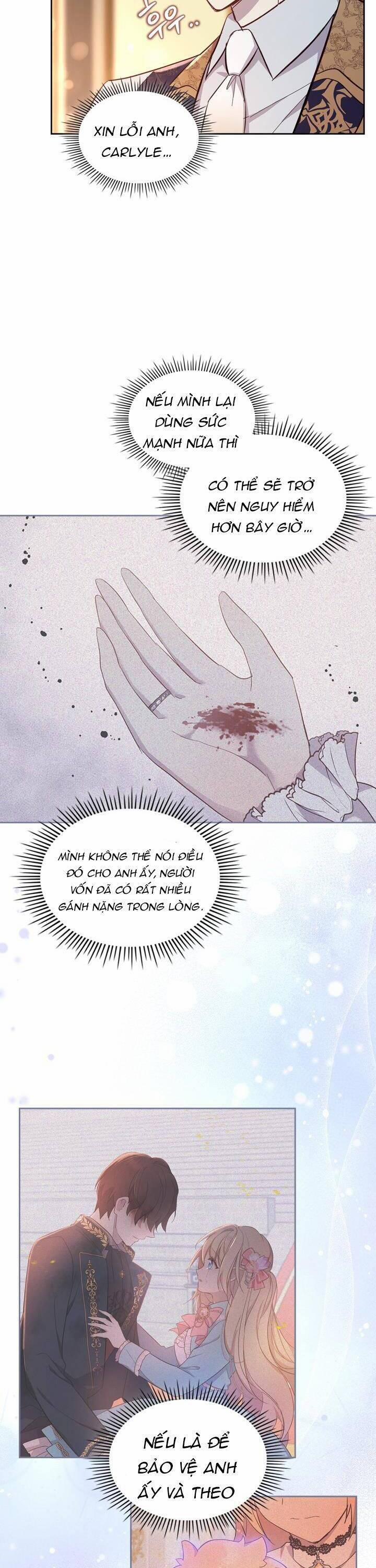 Tôi Vô Tình Cứu Được Em Trai Nam Chính 57 trang 9