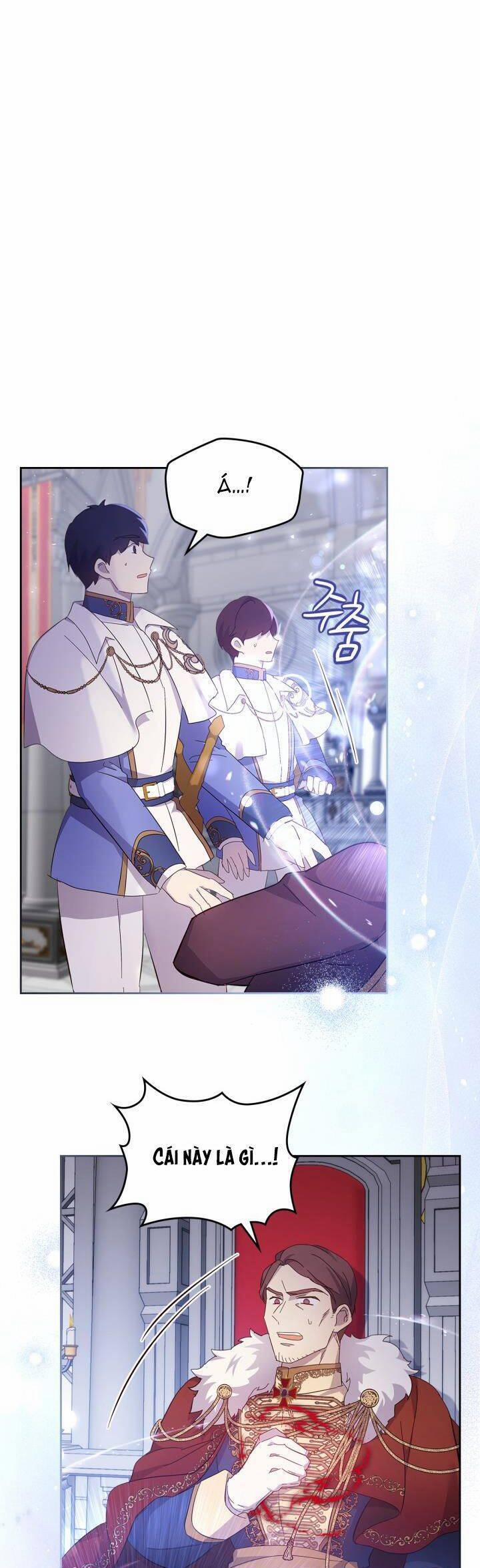 Tôi Vô Tình Cứu Được Em Trai Nam Chính 58 trang 10