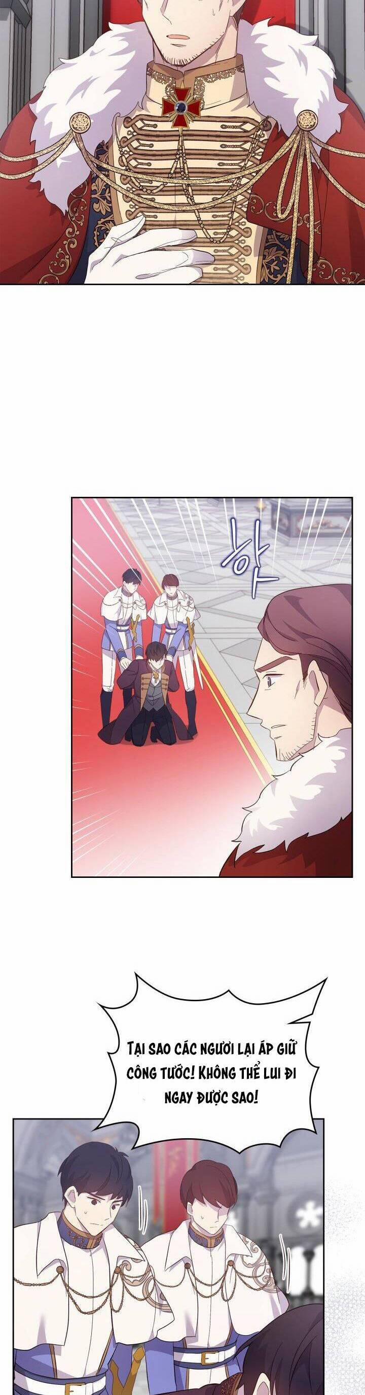 Tôi Vô Tình Cứu Được Em Trai Nam Chính 58 trang 16