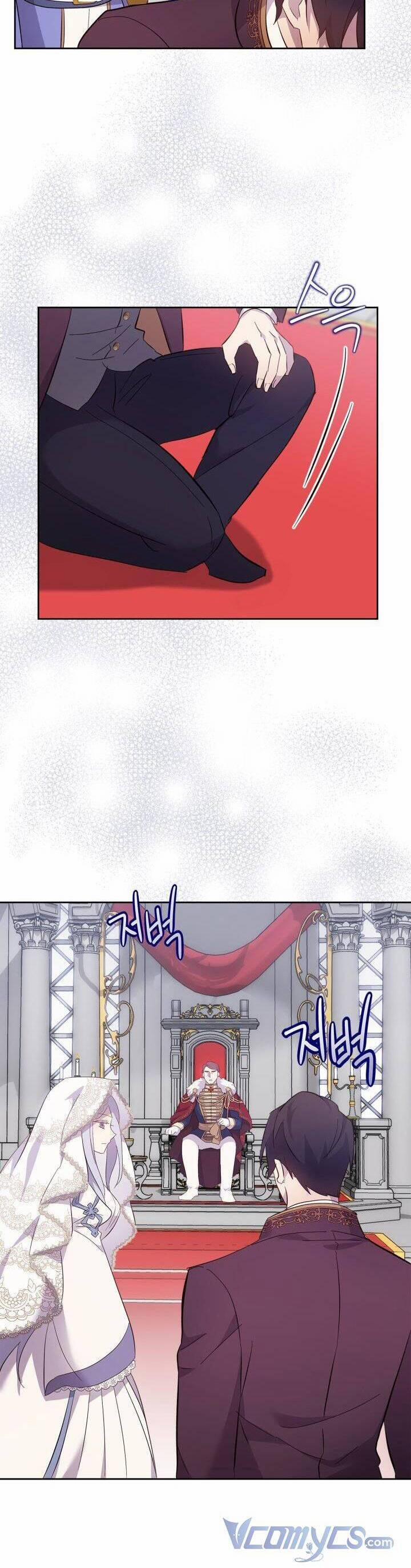 Tôi Vô Tình Cứu Được Em Trai Nam Chính 58 trang 17