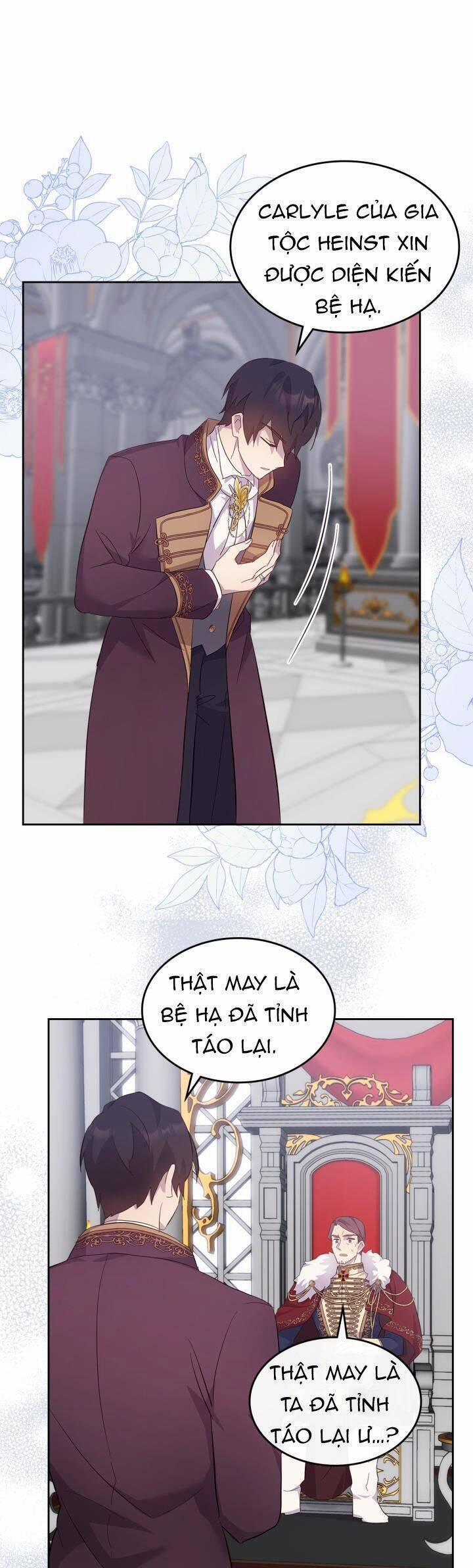 Tôi Vô Tình Cứu Được Em Trai Nam Chính 58 trang 18