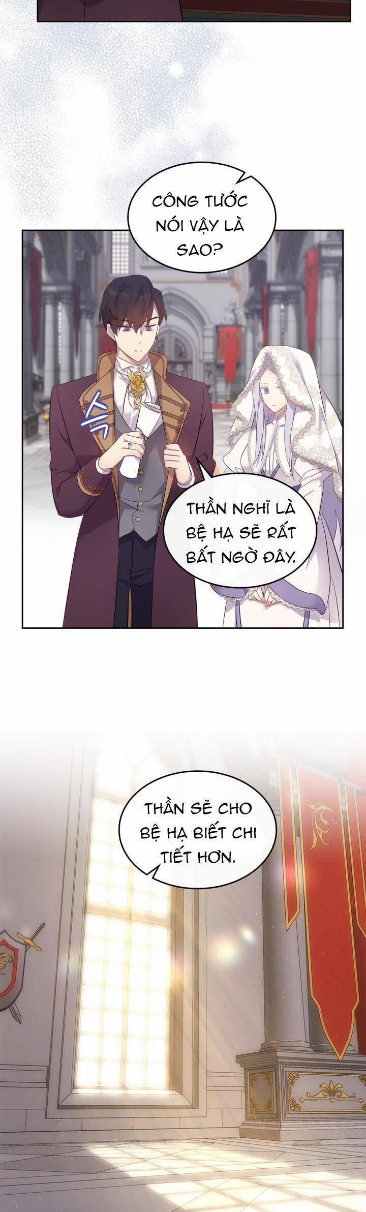 Tôi Vô Tình Cứu Được Em Trai Nam Chính 58 trang 19