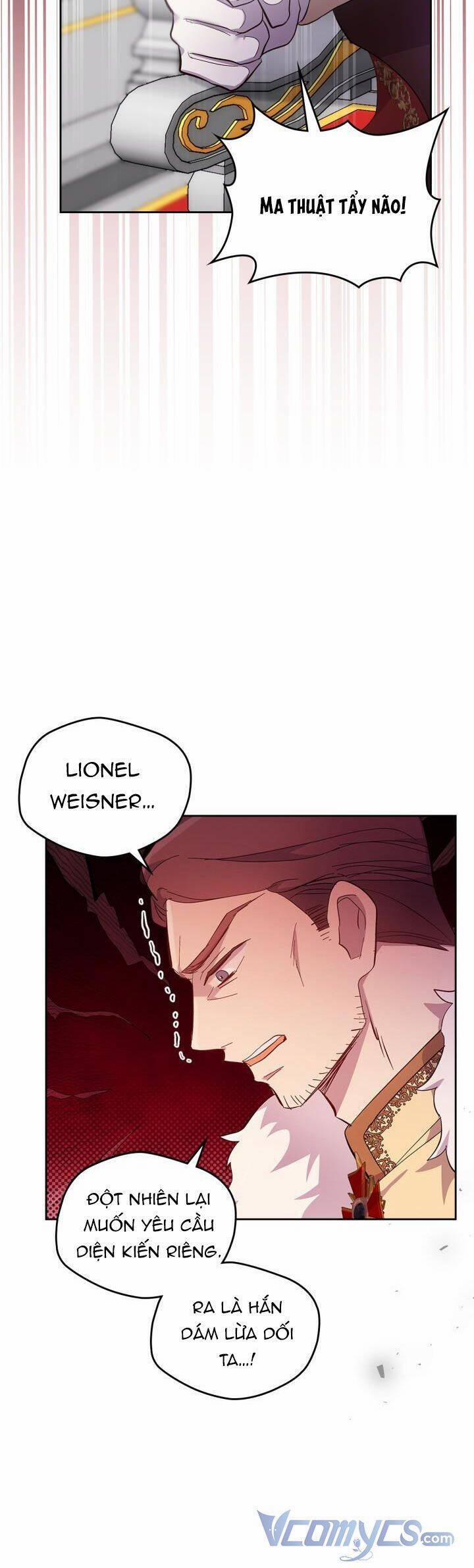 Tôi Vô Tình Cứu Được Em Trai Nam Chính 58 trang 21