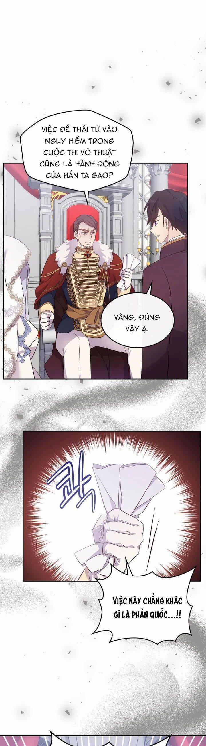 Tôi Vô Tình Cứu Được Em Trai Nam Chính 58 trang 22