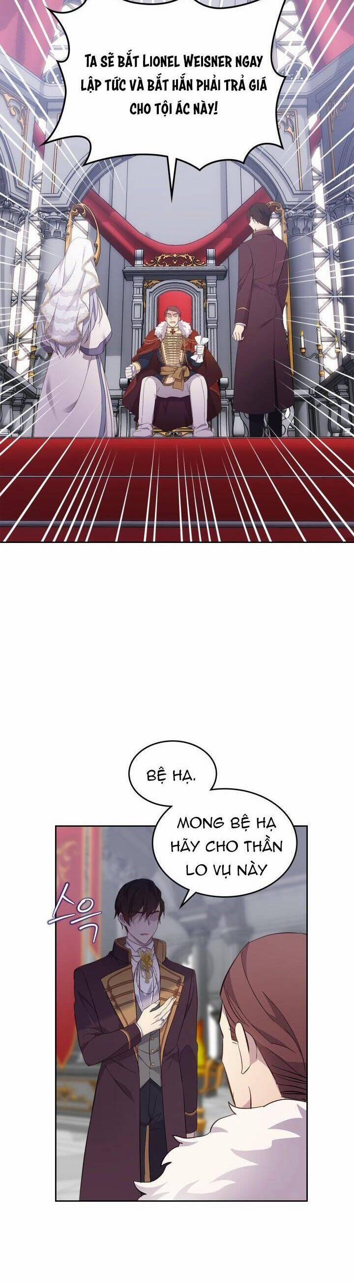 Tôi Vô Tình Cứu Được Em Trai Nam Chính 58 trang 23