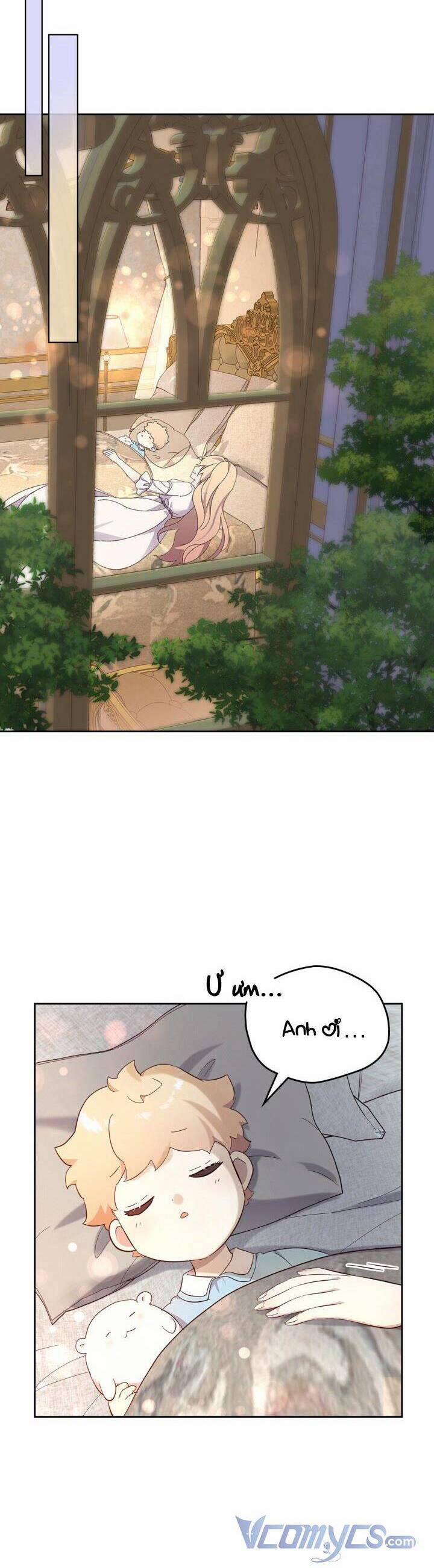 Tôi Vô Tình Cứu Được Em Trai Nam Chính 58 trang 25