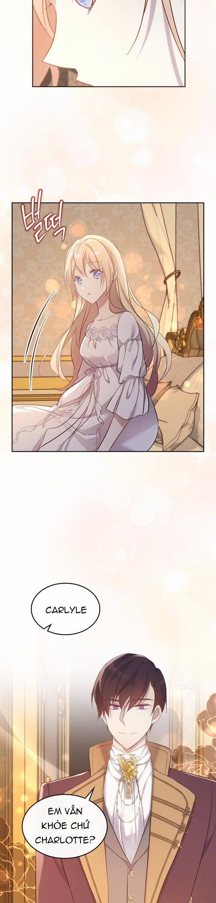 Tôi Vô Tình Cứu Được Em Trai Nam Chính 58 trang 27