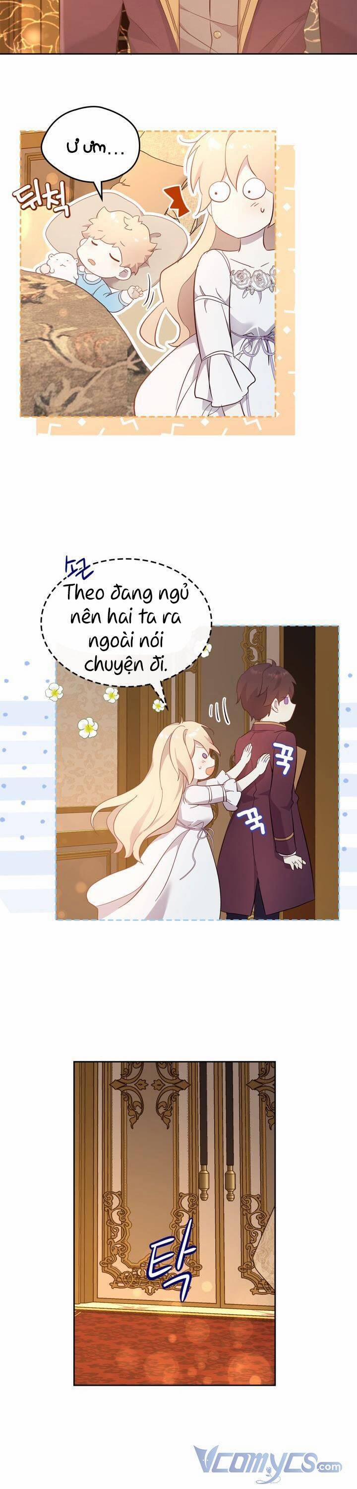 Tôi Vô Tình Cứu Được Em Trai Nam Chính 58 trang 28