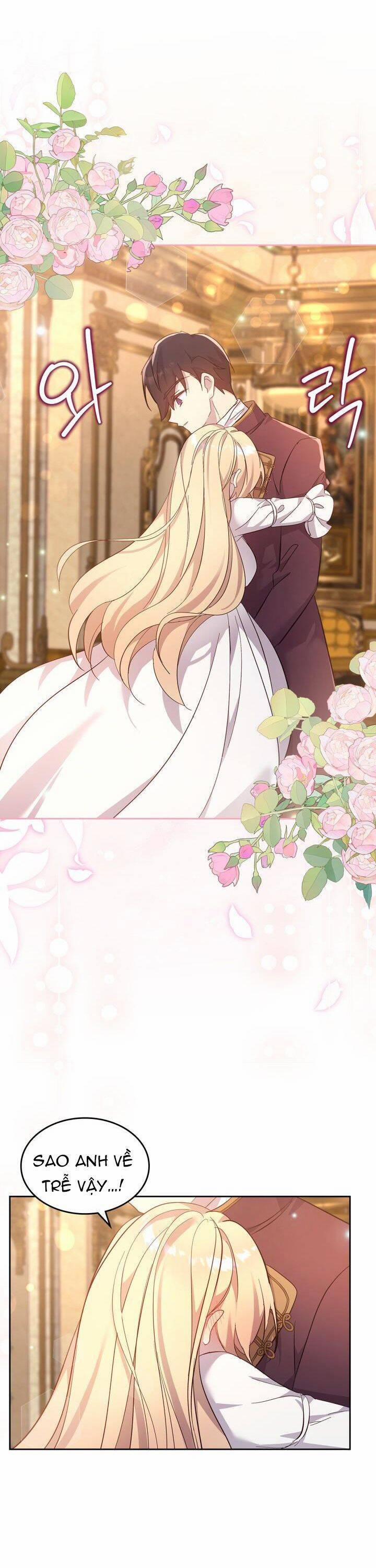 Tôi Vô Tình Cứu Được Em Trai Nam Chính 58 trang 29