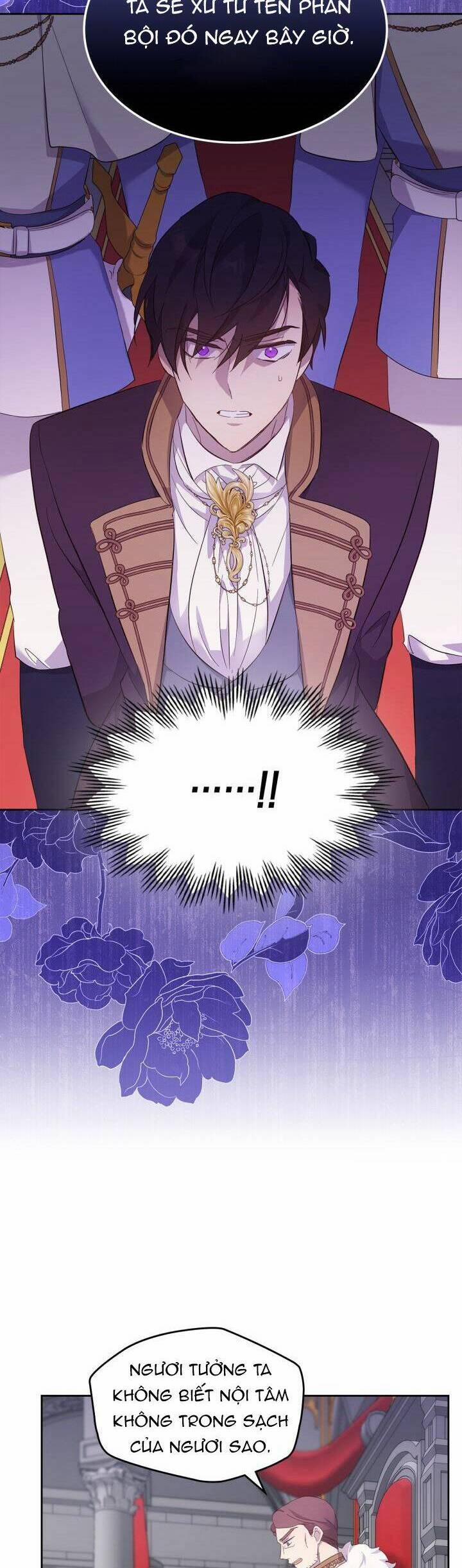 Tôi Vô Tình Cứu Được Em Trai Nam Chính 58 trang 3