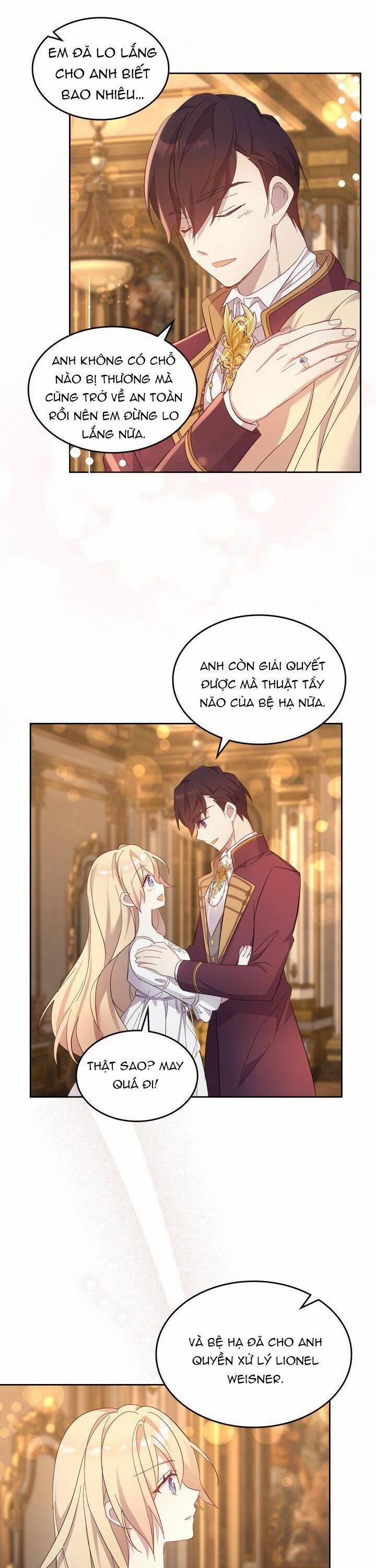 Tôi Vô Tình Cứu Được Em Trai Nam Chính 58 trang 30