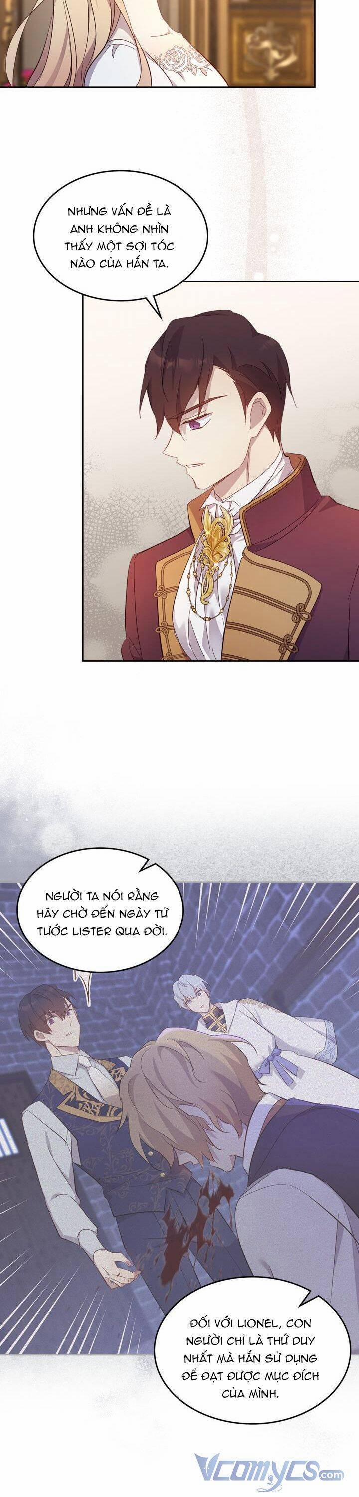 Tôi Vô Tình Cứu Được Em Trai Nam Chính 58 trang 31