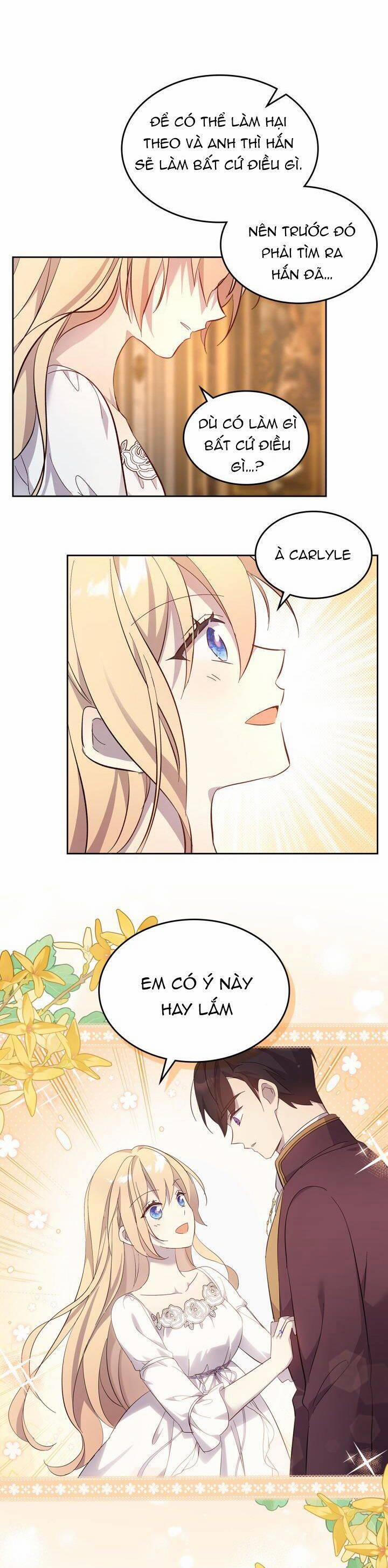 Tôi Vô Tình Cứu Được Em Trai Nam Chính 58 trang 32