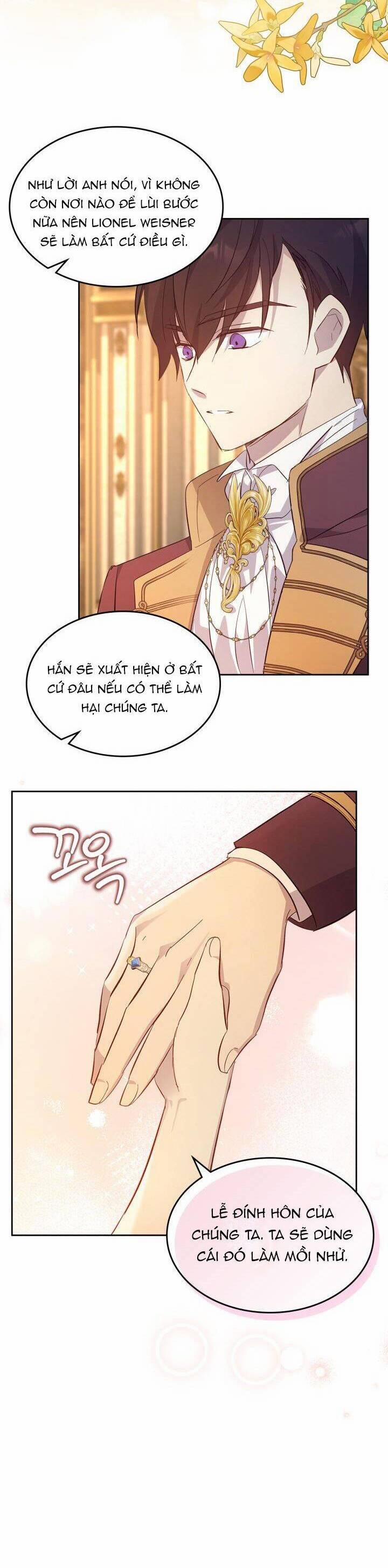 Tôi Vô Tình Cứu Được Em Trai Nam Chính 58 trang 33