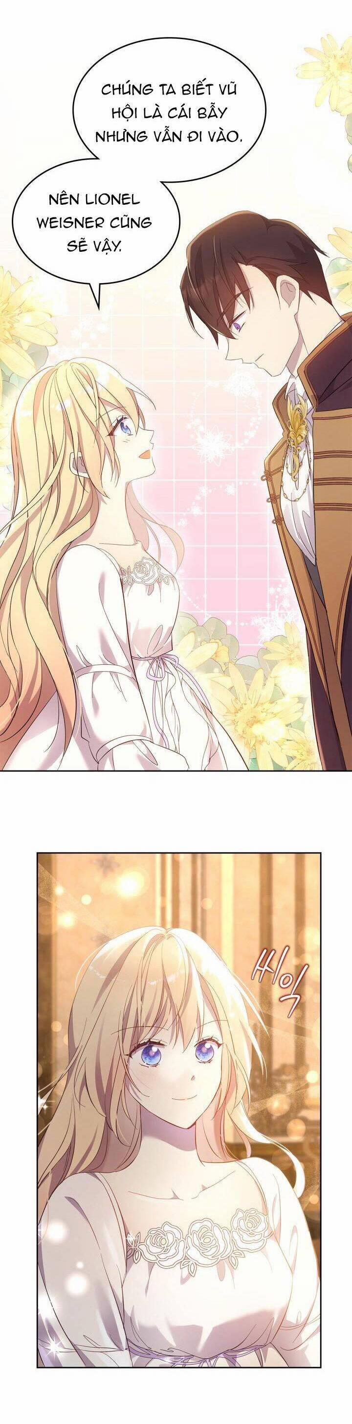 Tôi Vô Tình Cứu Được Em Trai Nam Chính 58 trang 34