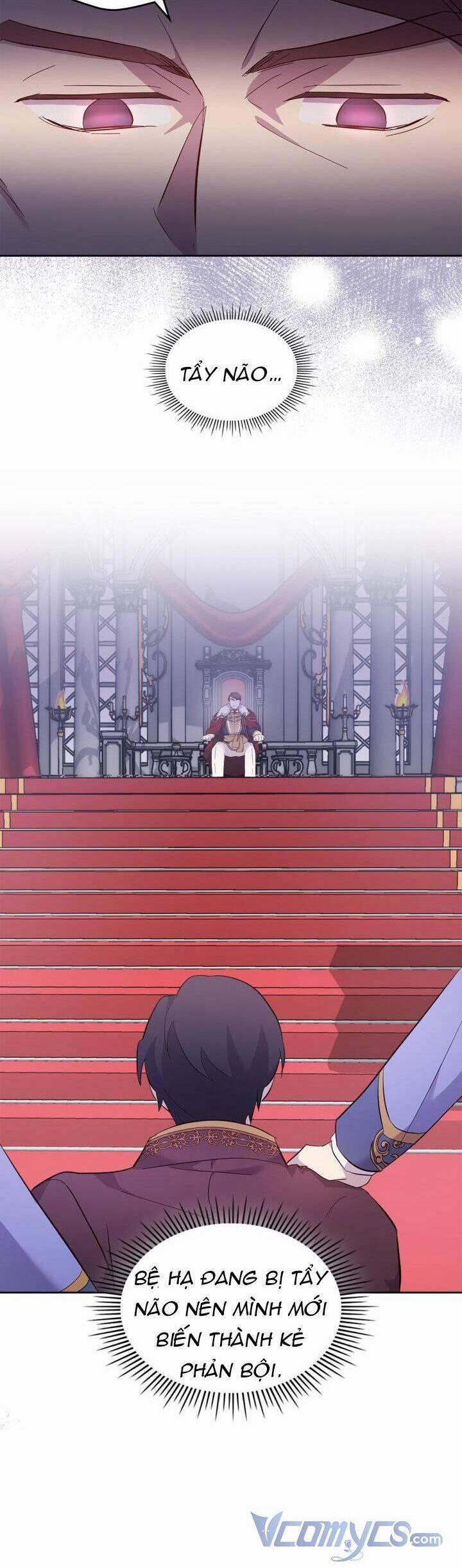 Tôi Vô Tình Cứu Được Em Trai Nam Chính 58 trang 5