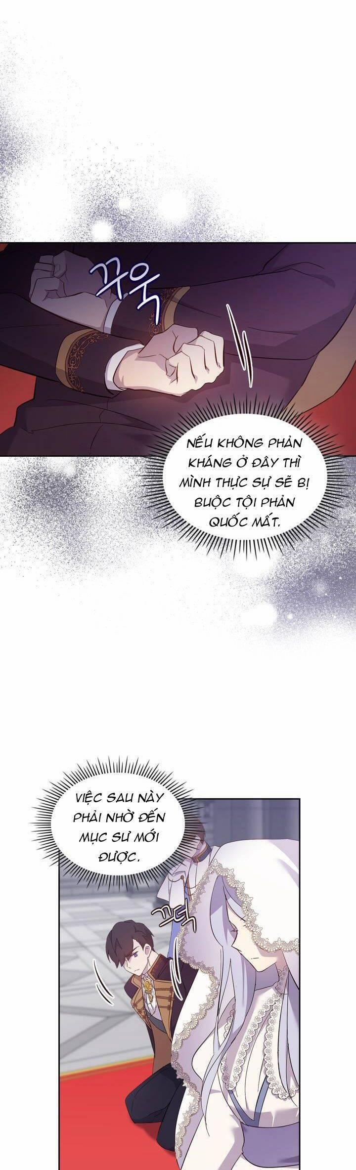 Tôi Vô Tình Cứu Được Em Trai Nam Chính 58 trang 6