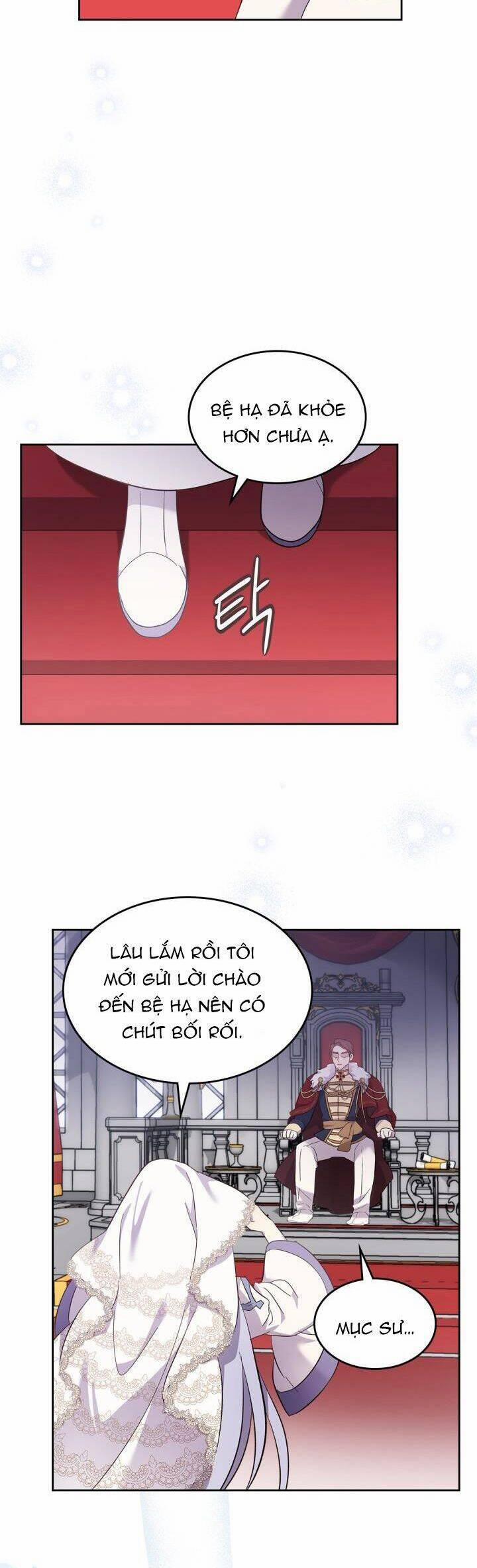 Tôi Vô Tình Cứu Được Em Trai Nam Chính 58 trang 7